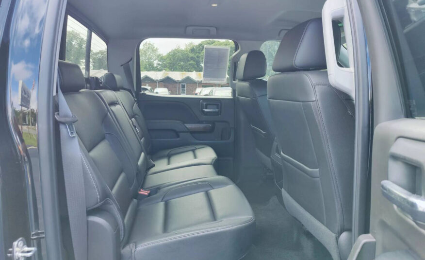 2017 GMC Sierra 1500
