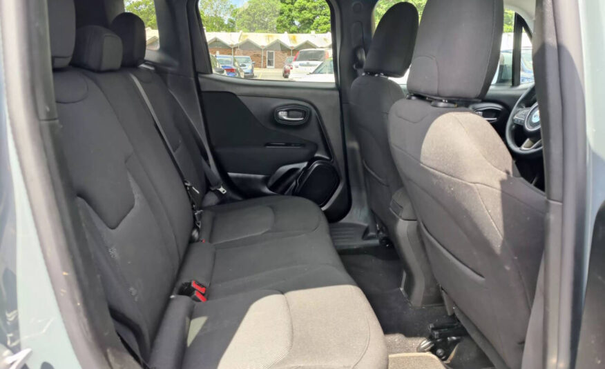 2017 Jeep Renegade