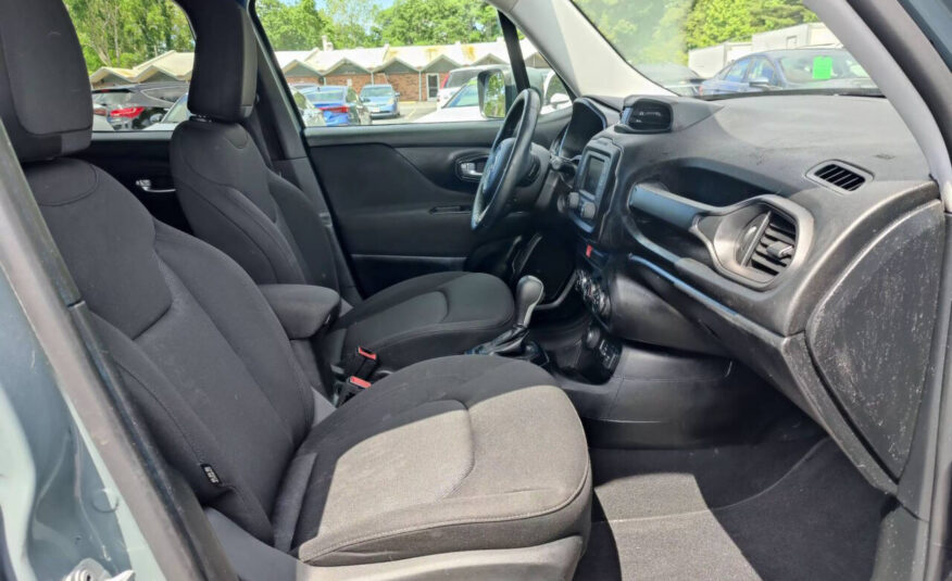 2017 Jeep Renegade