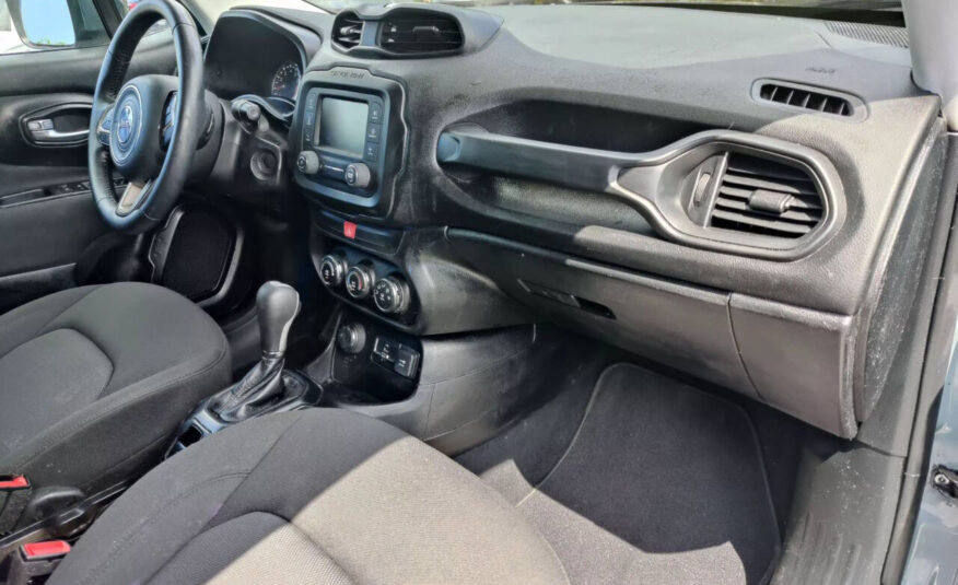 2017 Jeep Renegade