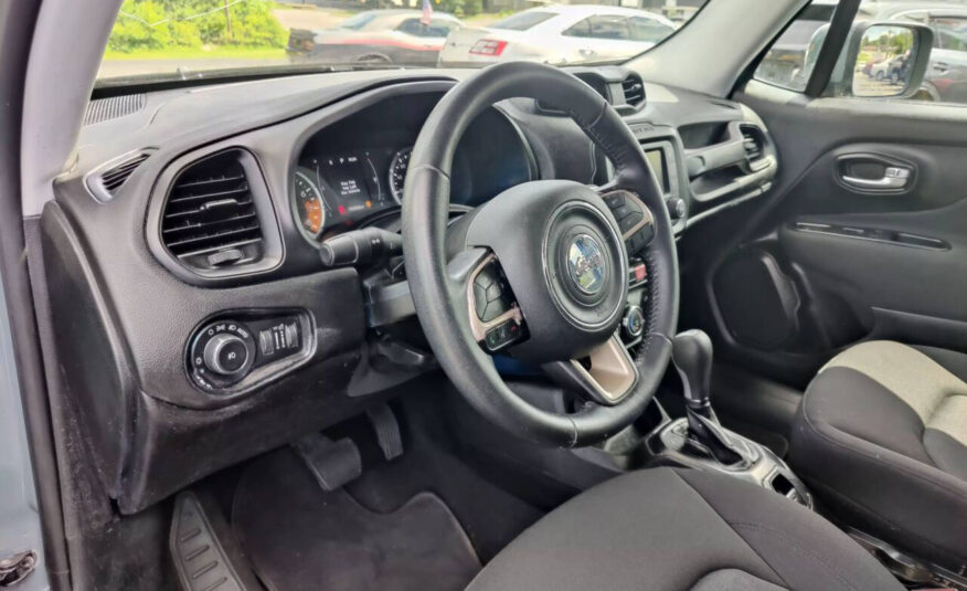 2017 Jeep Renegade