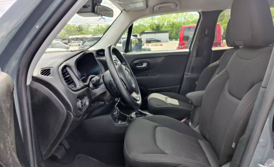 2017 Jeep Renegade