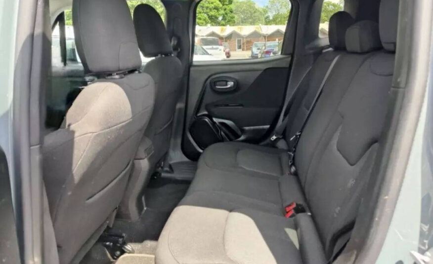 2017 Jeep Renegade