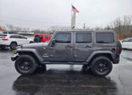 2017 Jeep Wrangler Unlimited