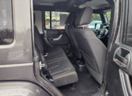 2017 Jeep Wrangler Unlimited