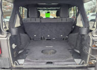 2017 Jeep Wrangler Unlimited