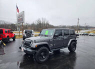 2017 Jeep Wrangler Unlimited
