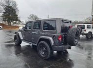 2017 Jeep Wrangler Unlimited