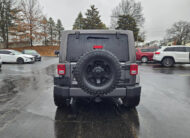2017 Jeep Wrangler Unlimited