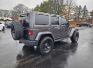 2017 Jeep Wrangler Unlimited