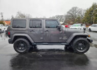 2017 Jeep Wrangler Unlimited