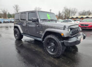 2017 Jeep Wrangler Unlimited