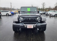 2017 Jeep Wrangler Unlimited
