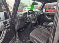 2017 Jeep Wrangler Unlimited