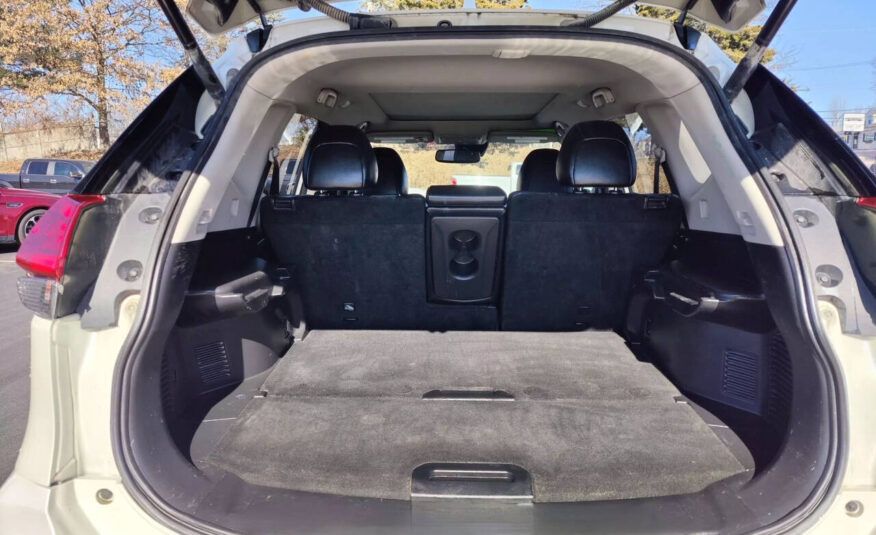 2017 Nissan Rogue