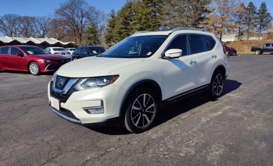 2017 Nissan Rogue