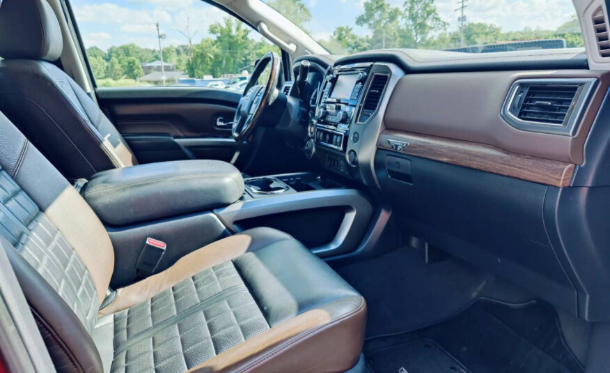 2017 Nissan Titan