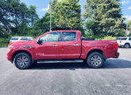 2017 Nissan Titan