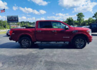 2017 Nissan Titan