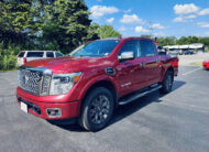 2017 Nissan Titan
