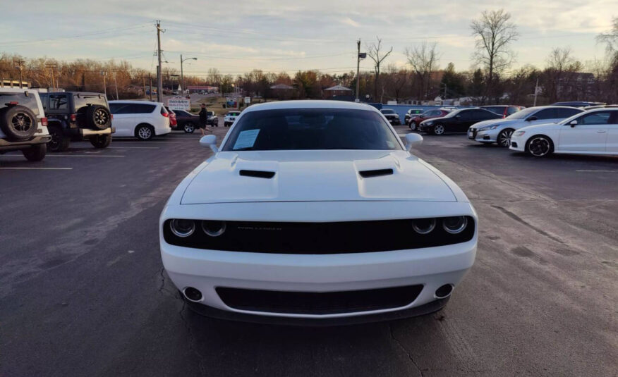 2018 Dodge Challenger