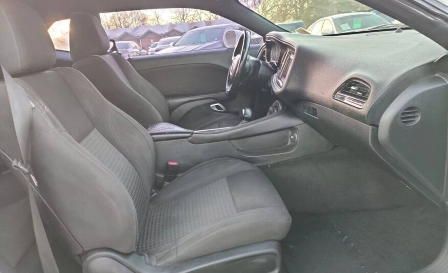 2018 Dodge Challenger