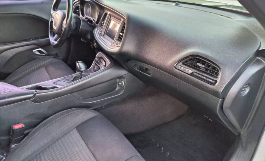 2018 Dodge Challenger
