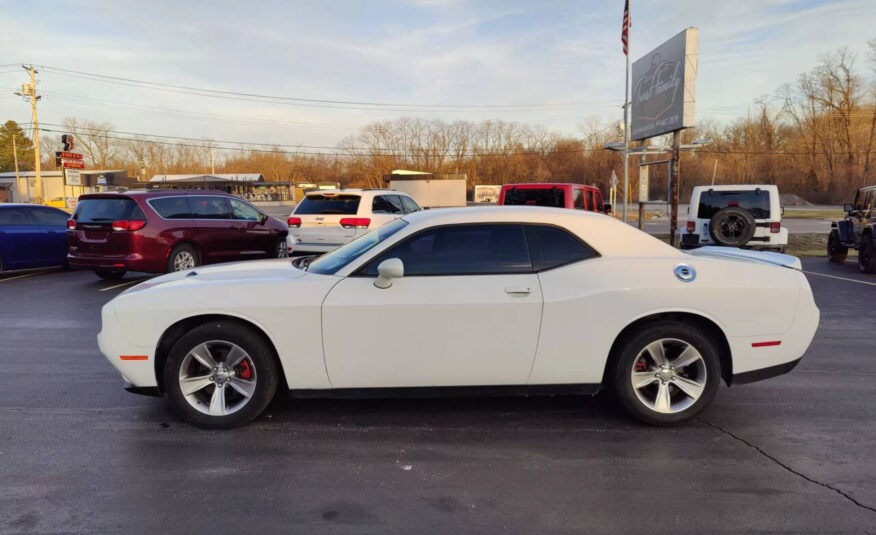 2018 Dodge Challenger