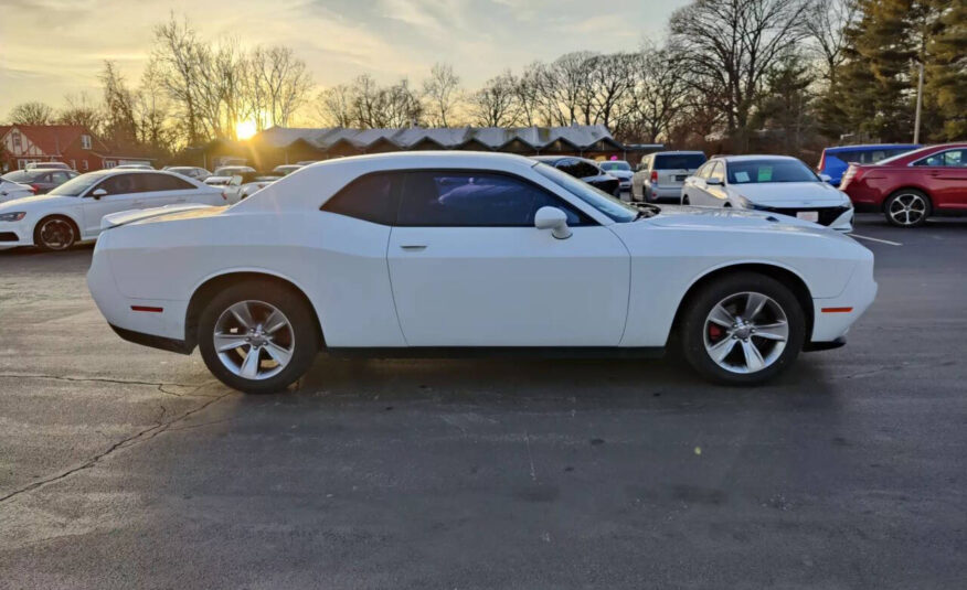 2018 Dodge Challenger