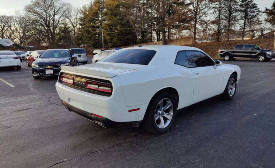 2018 Dodge Challenger