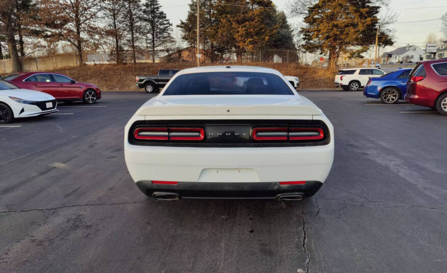 2018 Dodge Challenger
