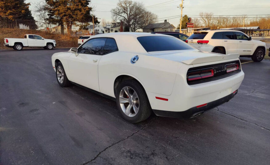 2018 Dodge Challenger