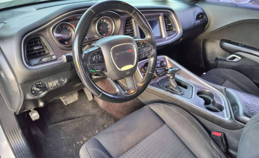 2018 Dodge Challenger