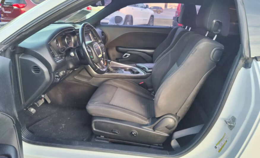2018 Dodge Challenger
