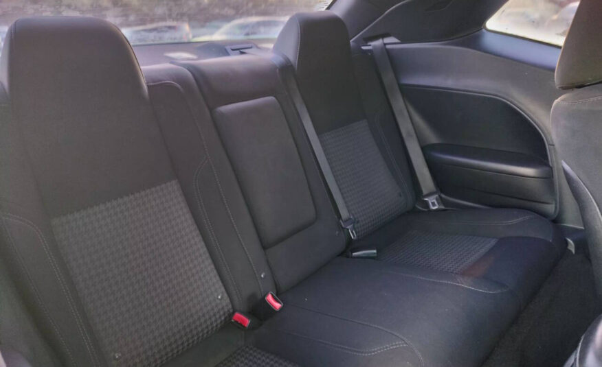 2018 Dodge Challenger