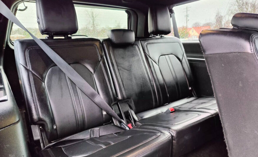 2018 Ford Expedition MAX