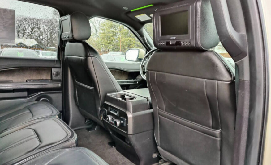 2018 Ford Expedition MAX
