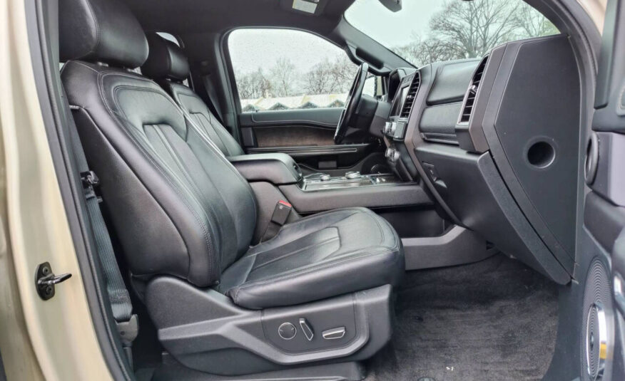 2018 Ford Expedition MAX