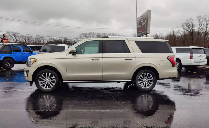 2018 Ford Expedition MAX