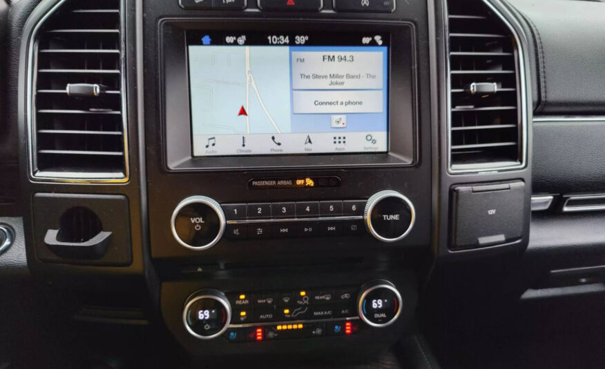 2018 Ford Expedition MAX