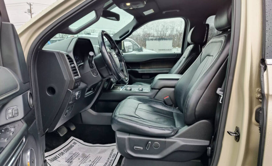 2018 Ford Expedition MAX