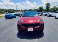 2018 Kia Sportage