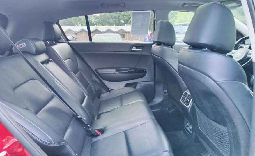 2018 Kia Sportage