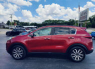 2018 Kia Sportage