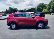 2018 Kia Sportage