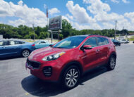 2018 Kia Sportage