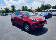 2018 Kia Sportage