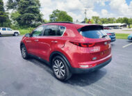 2018 Kia Sportage