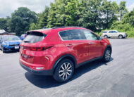 2018 Kia Sportage
