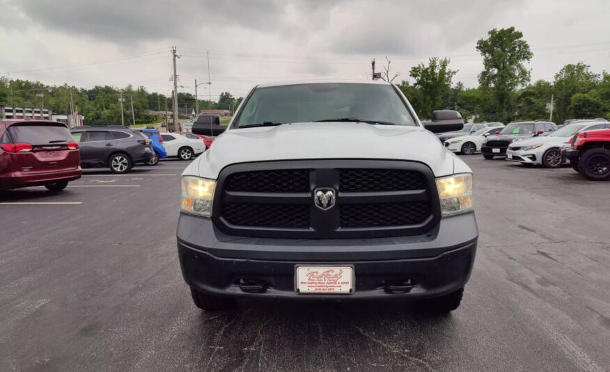 2018 RAM 1500